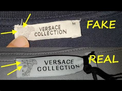 please stop wearing fake versace|versace knock off.